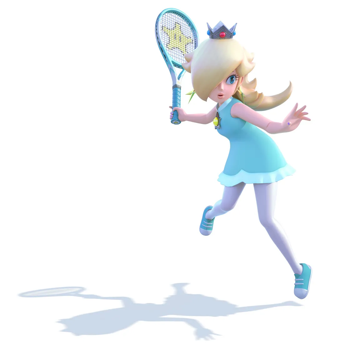 Nintendo Drops The Volley