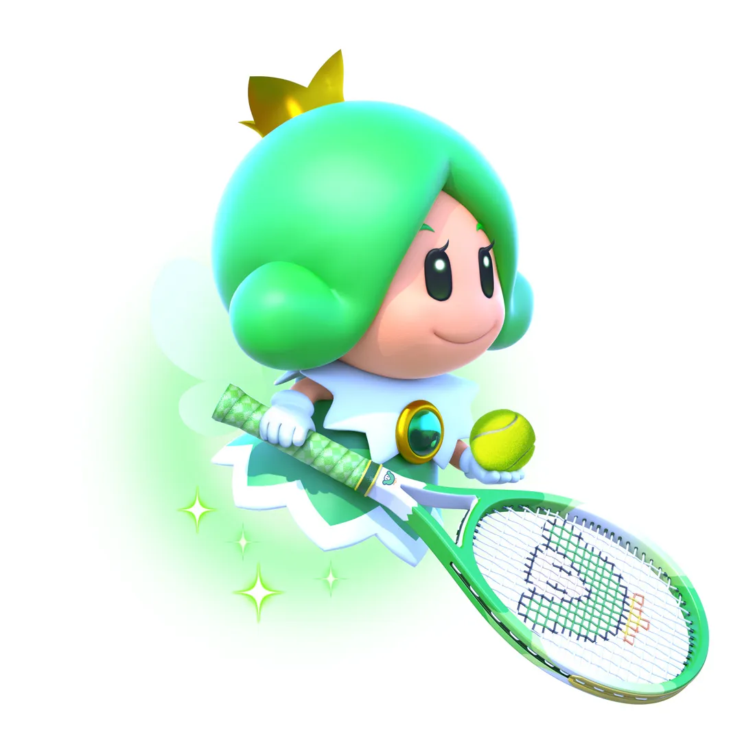 Nintendo Drops The Volley