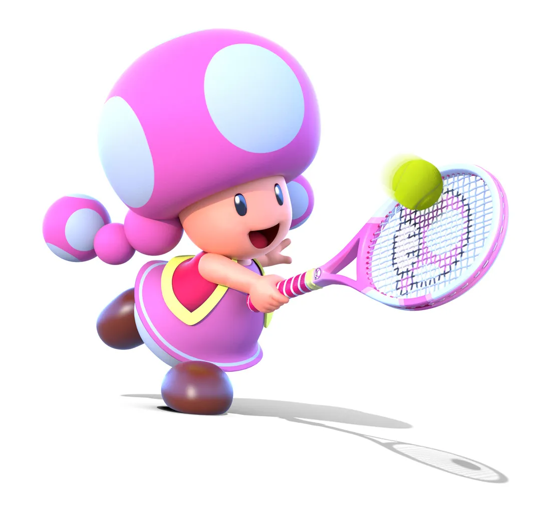 Nintendo Drops The Volley