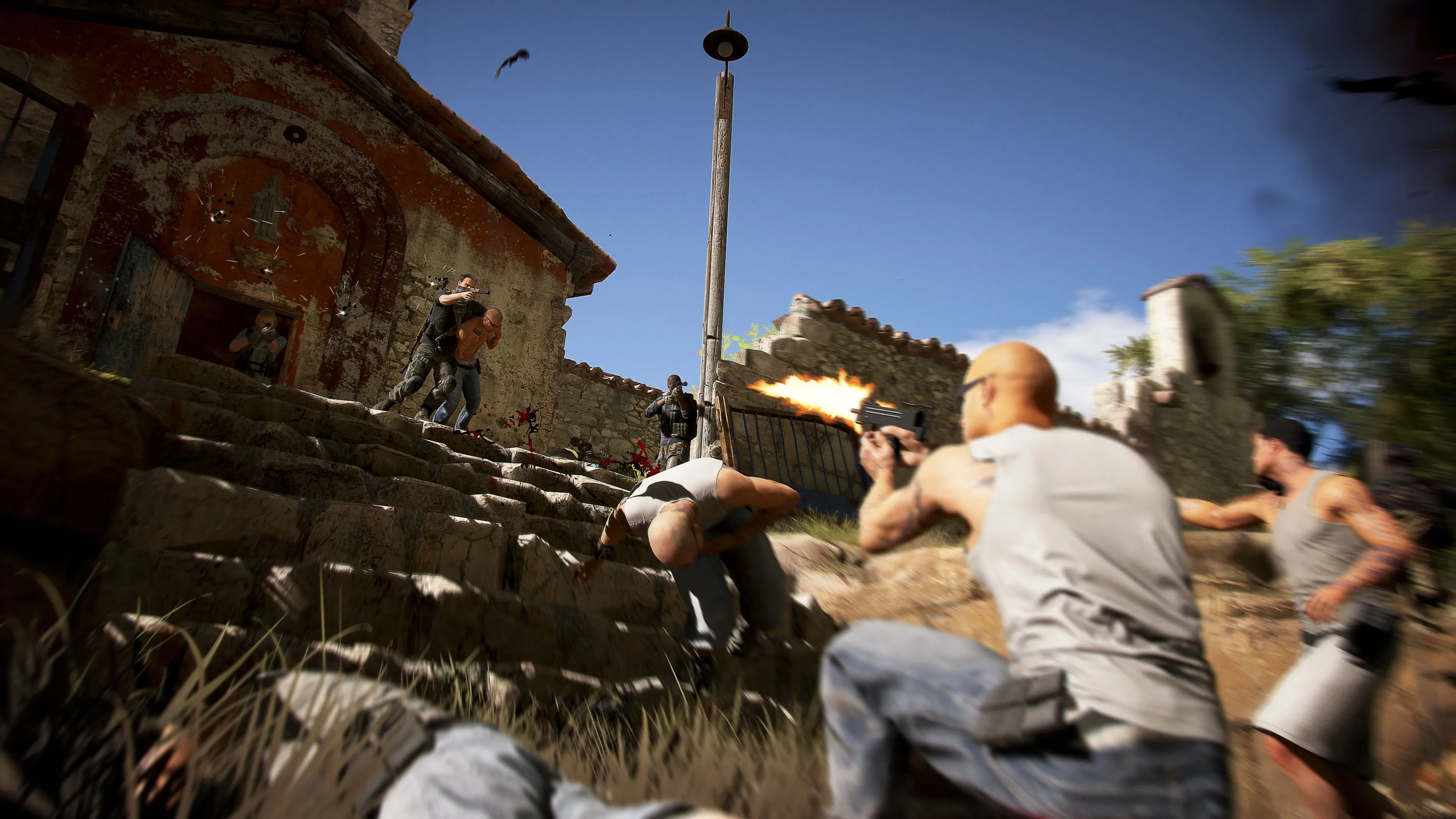 22 Things We Learned Going Hands-On With Ghost Recon Wildlands