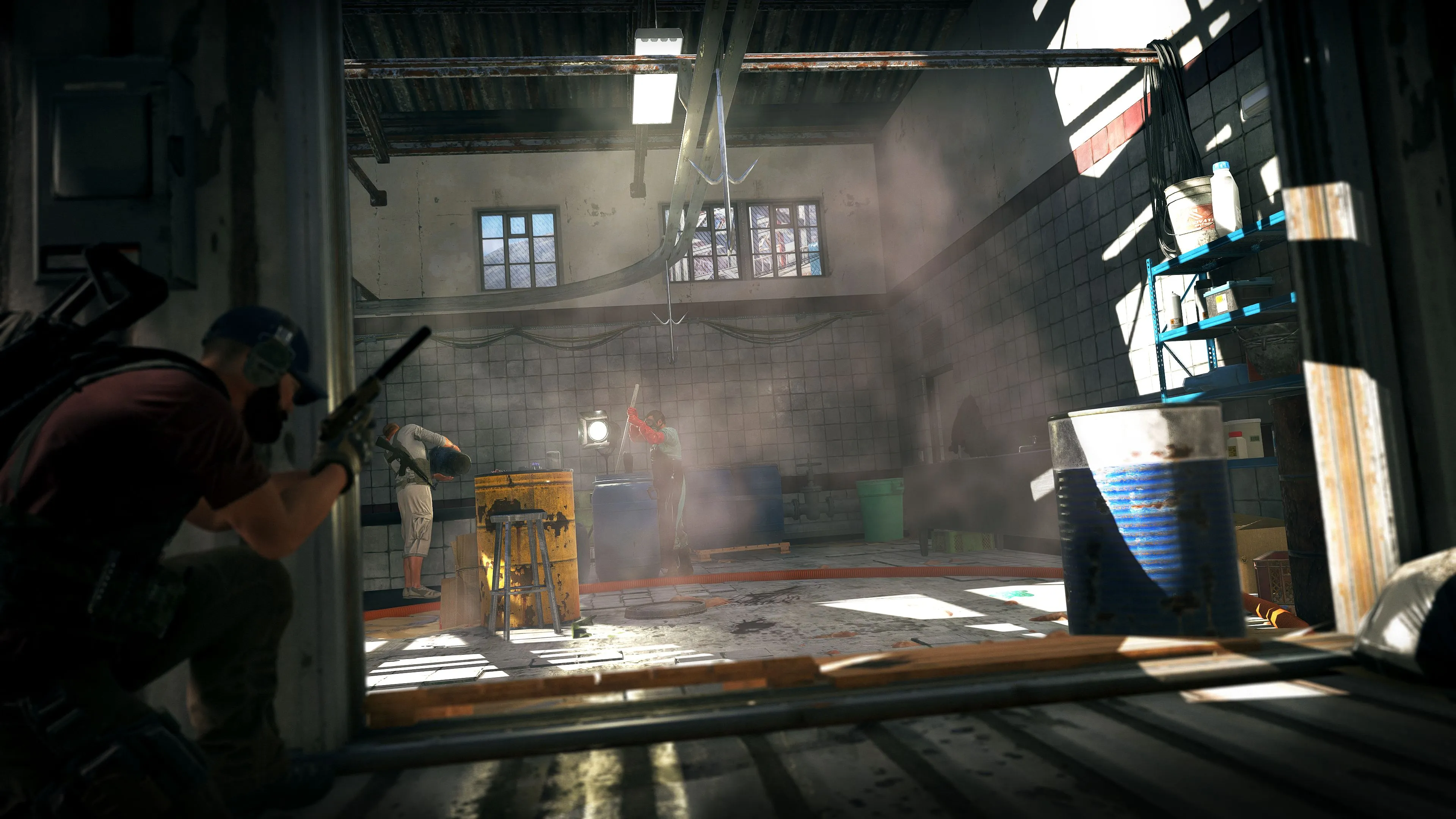 22 Things We Learned Going Hands-On With Ghost Recon Wildlands