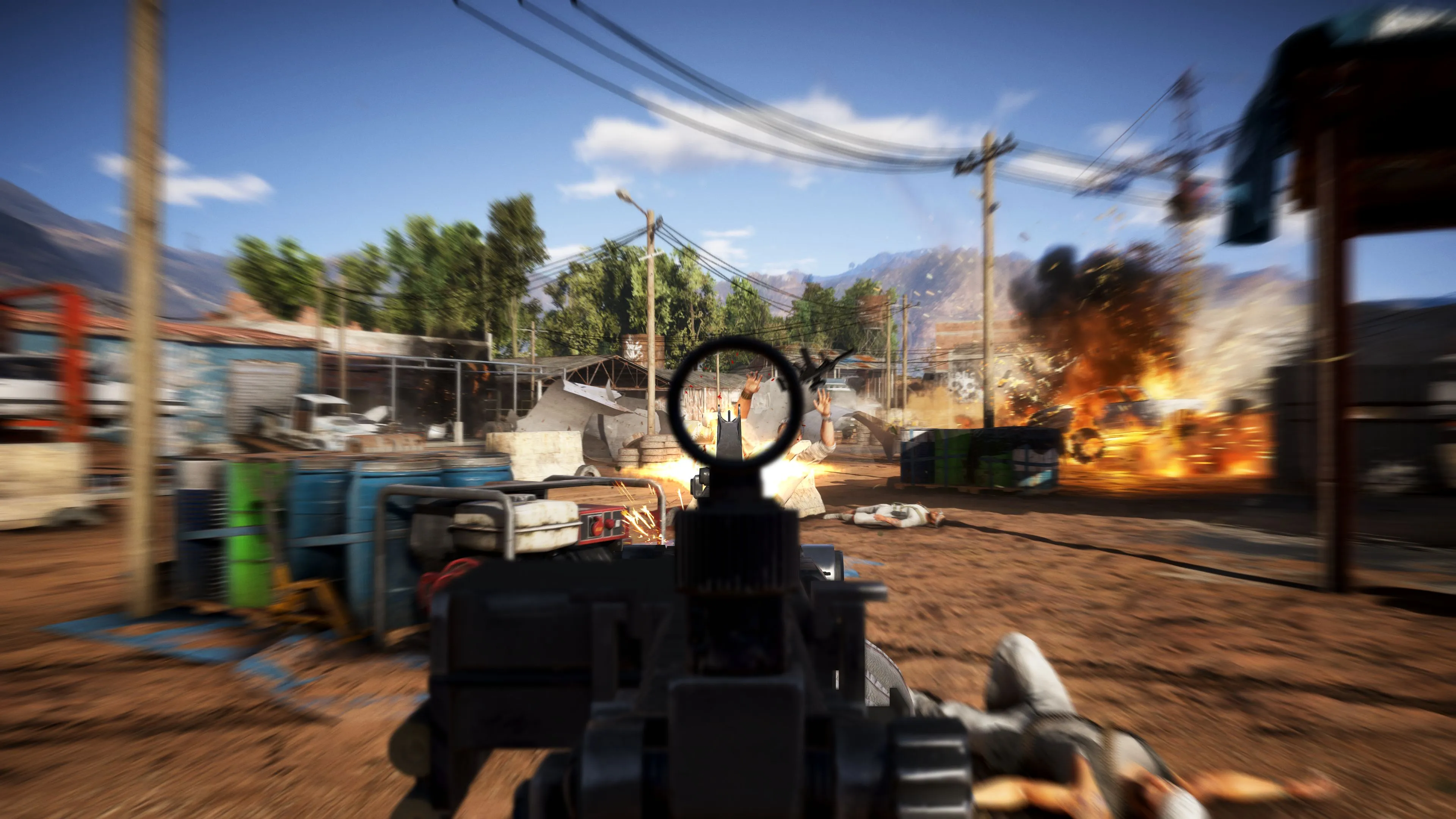 22 Things We Learned Going Hands-On With Ghost Recon Wildlands