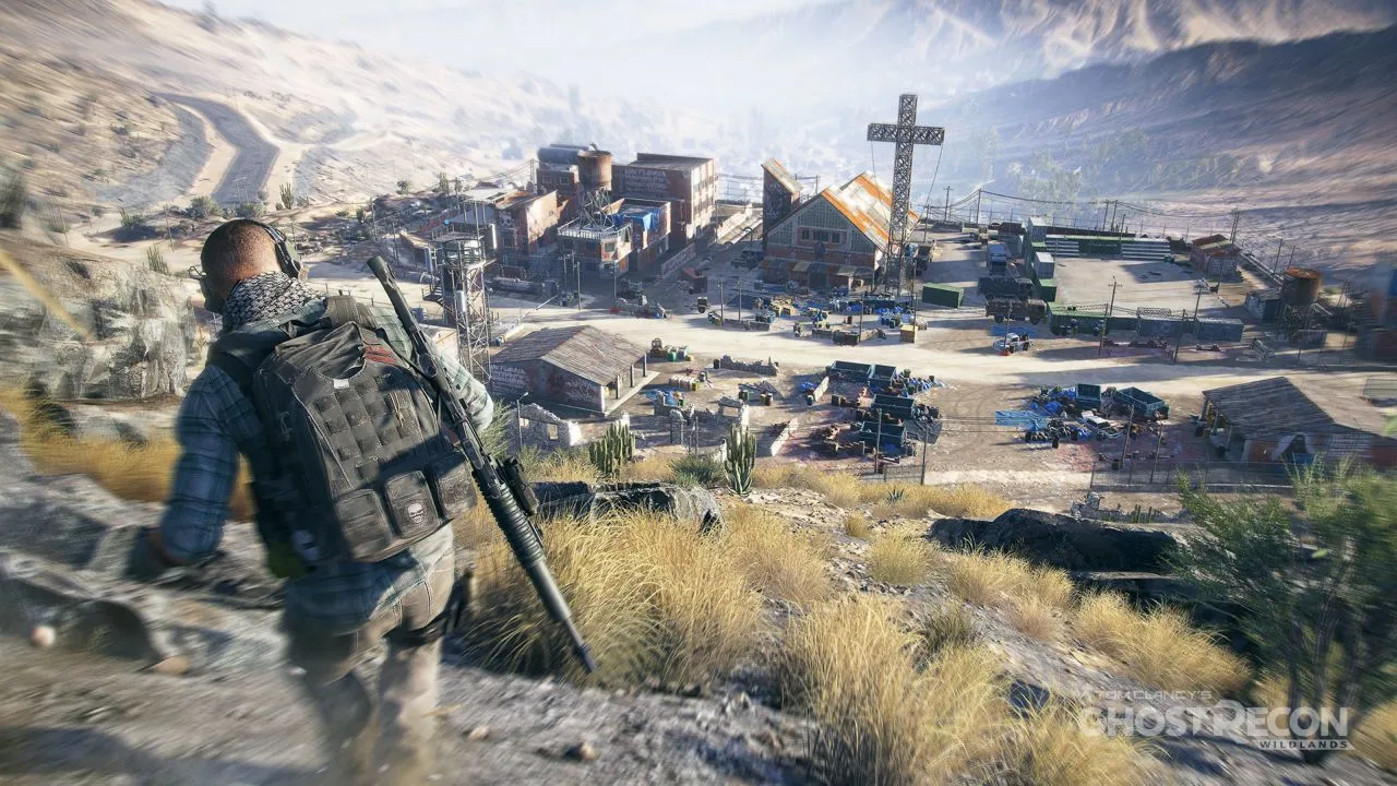 Is Ghost Recon Wildlands The Next Blockbuster Shooter?