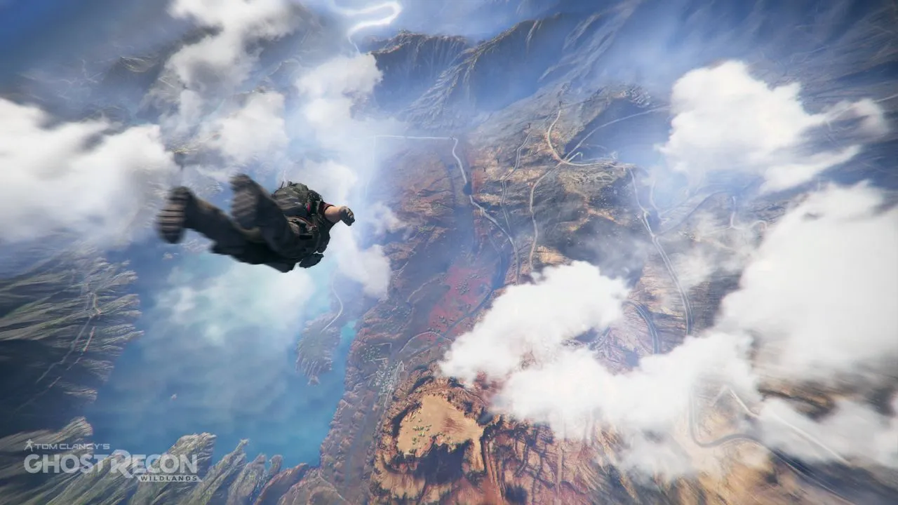 Is Ghost Recon Wildlands The Next Blockbuster Shooter?
