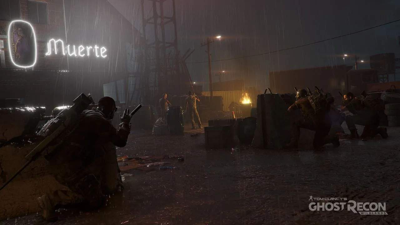 Is Ghost Recon Wildlands The Next Blockbuster Shooter?