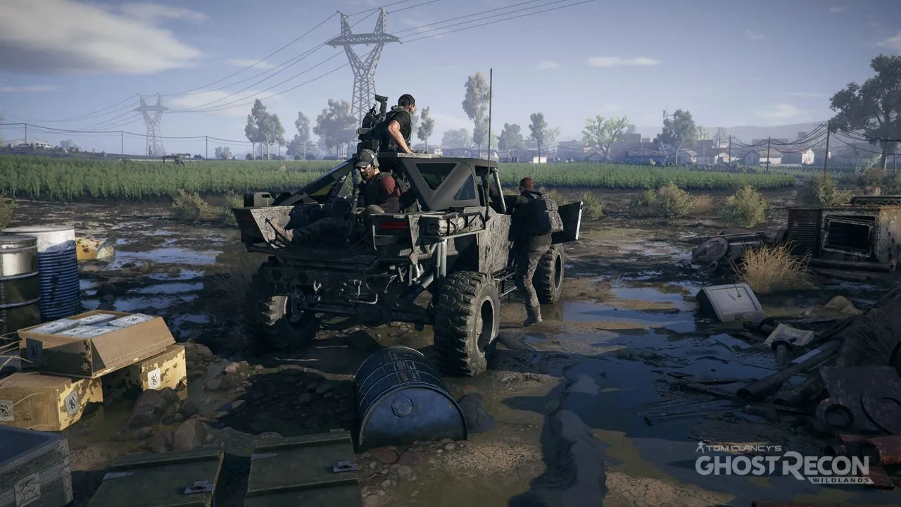 Is Ghost Recon Wildlands The Next Blockbuster Shooter?