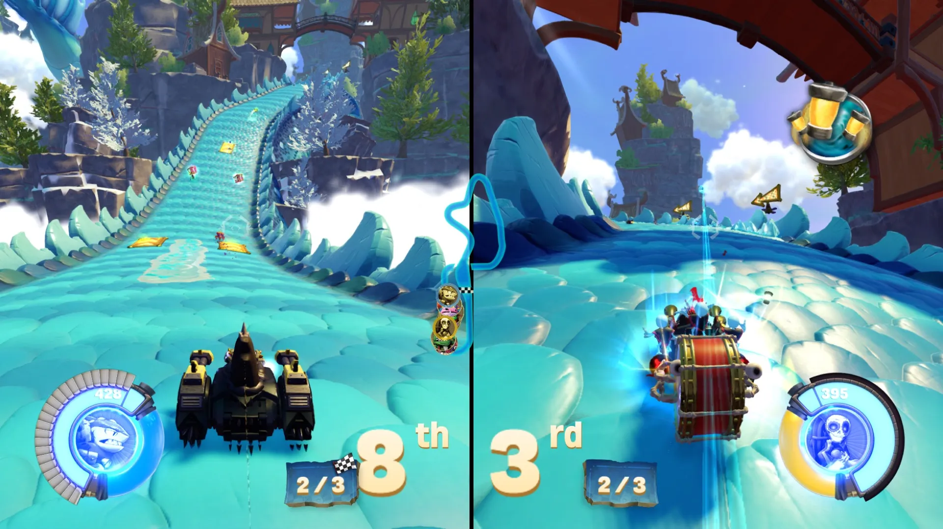 Speeding Around Gamescom With Skylanders: Superchargers Online Racing Mode