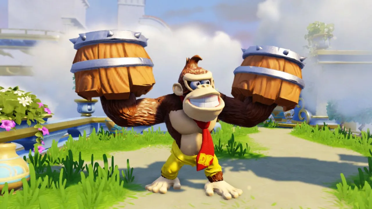 Fight With Barrels, Koopas, And Bullet Bills