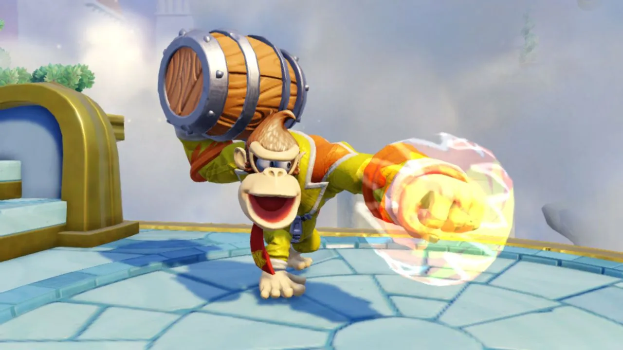 Fight With Barrels, Koopas, And Bullet Bills