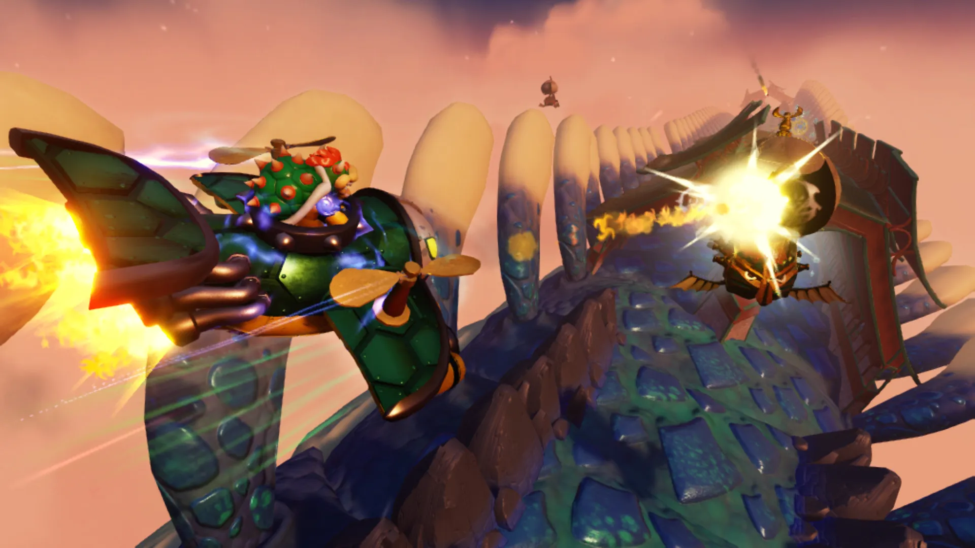 Racing Into Trouble