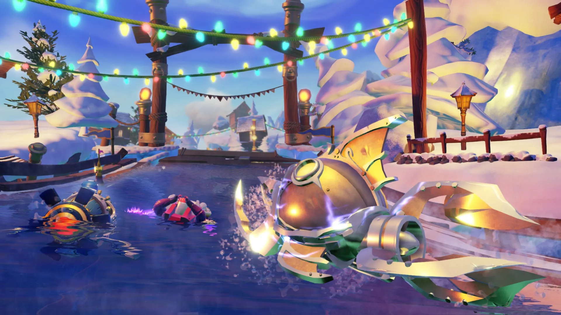 Racing Into Trouble