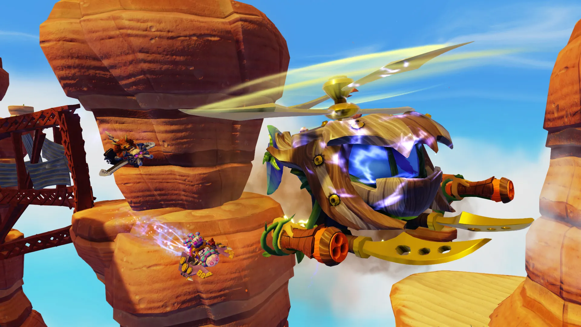 Racing Into Trouble