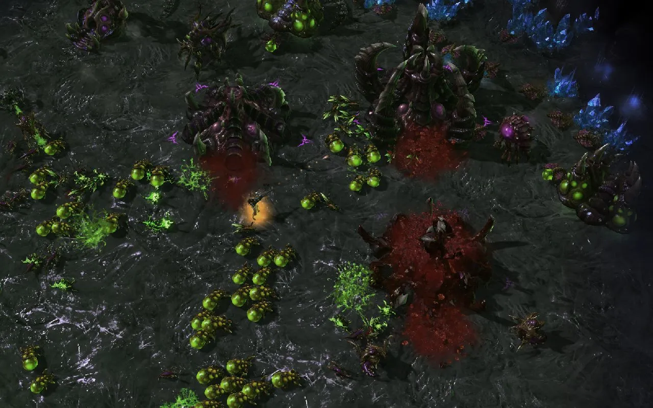 Huge Batch Of Campaign Screenshots