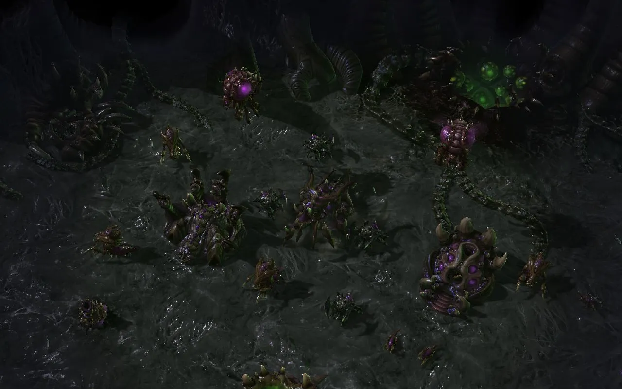 Huge Batch Of Campaign Screenshots