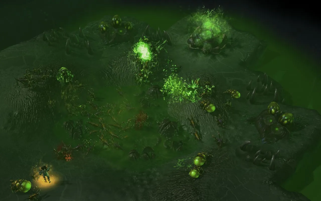 Huge Batch Of Campaign Screenshots