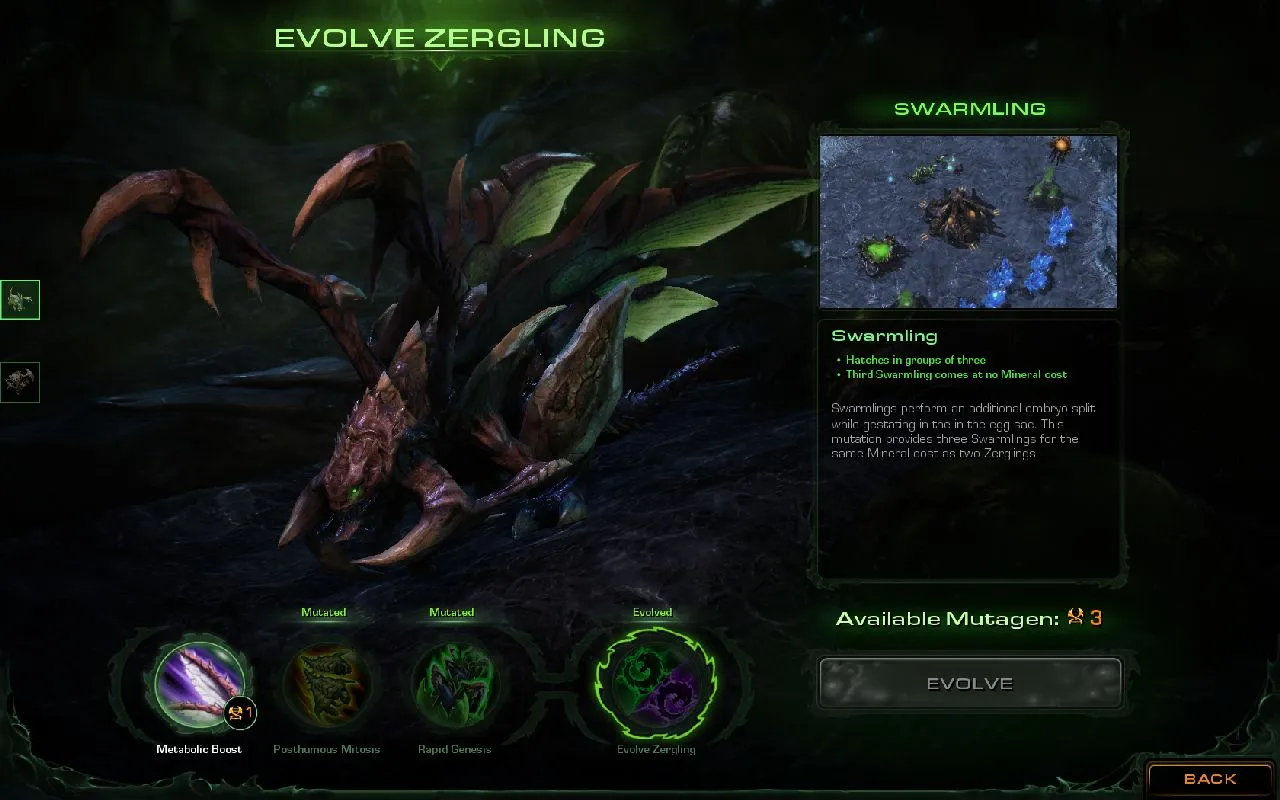Huge Batch Of Campaign Screenshots