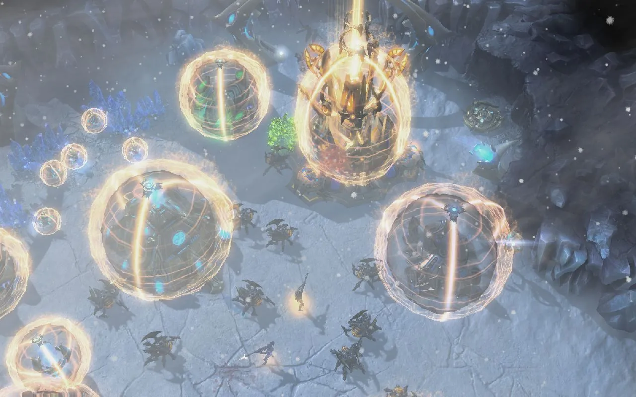 Huge Batch Of Campaign Screenshots
