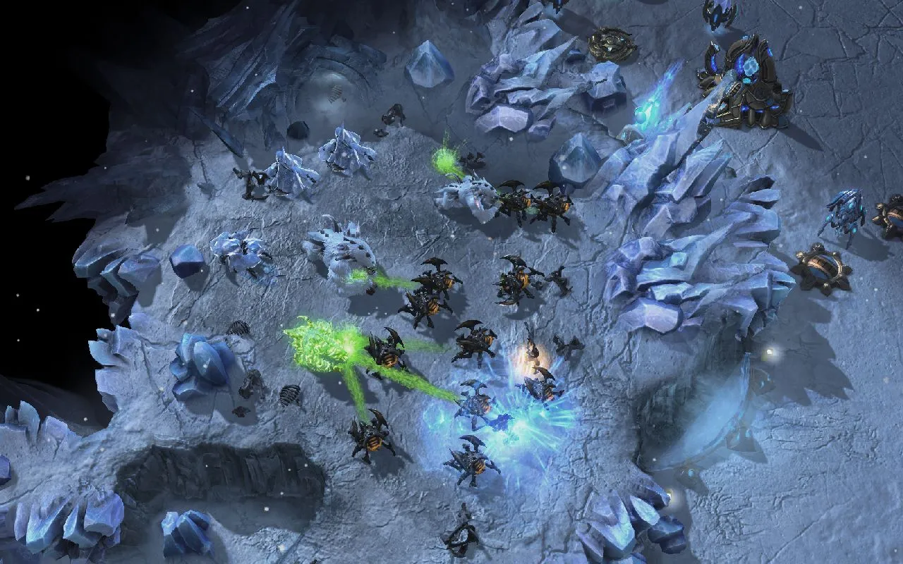 Huge Batch Of Campaign Screenshots