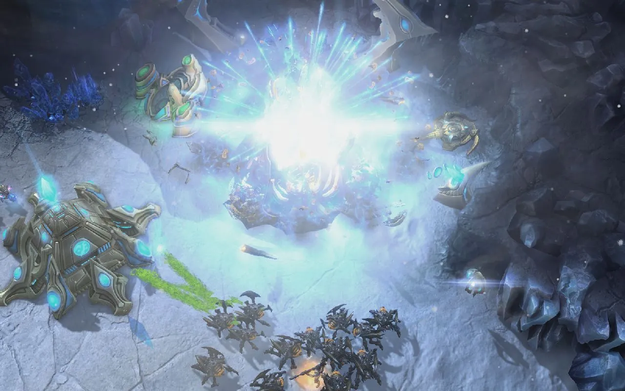 Huge Batch Of Campaign Screenshots