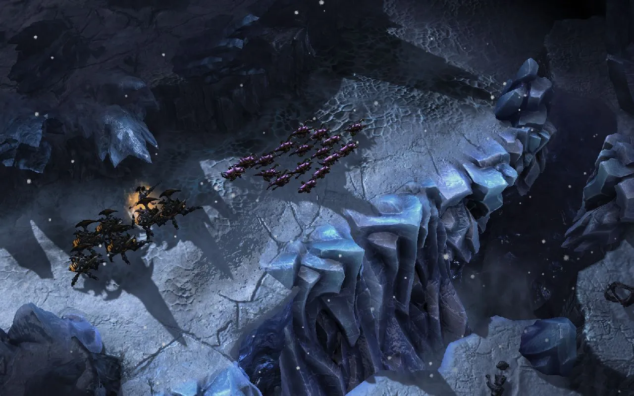 Huge Batch Of Campaign Screenshots