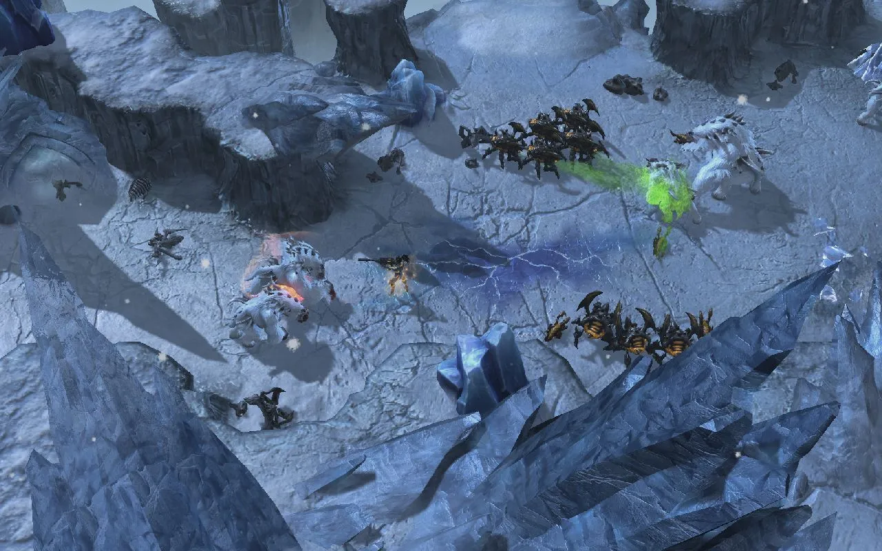 Huge Batch Of Campaign Screenshots