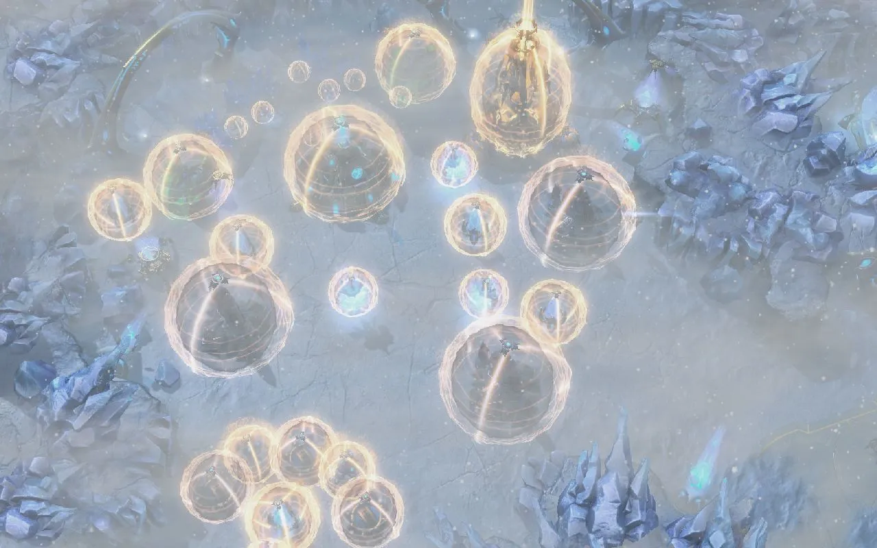 Huge Batch Of Campaign Screenshots