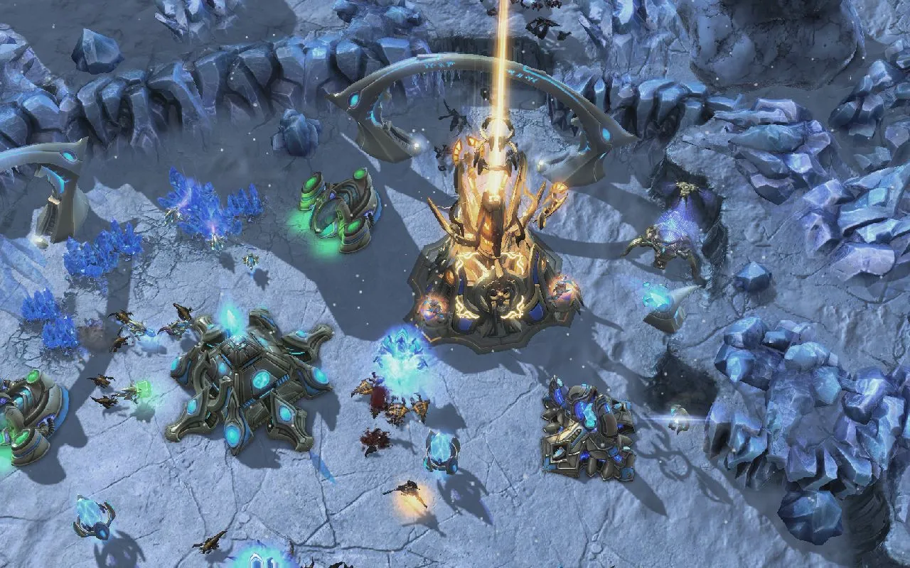 Huge Batch Of Campaign Screenshots