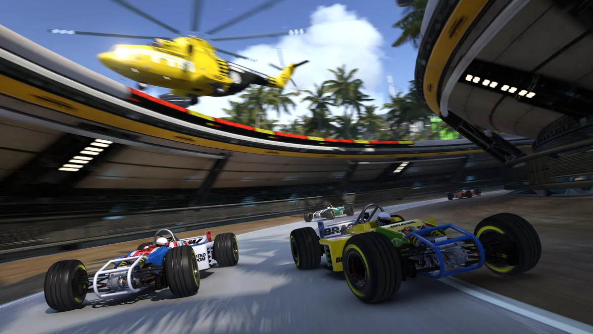 The Endless Race