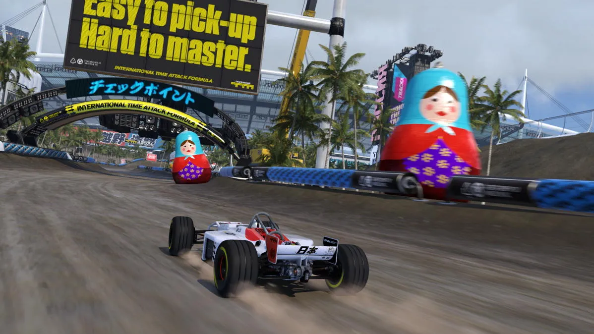 The Endless Race