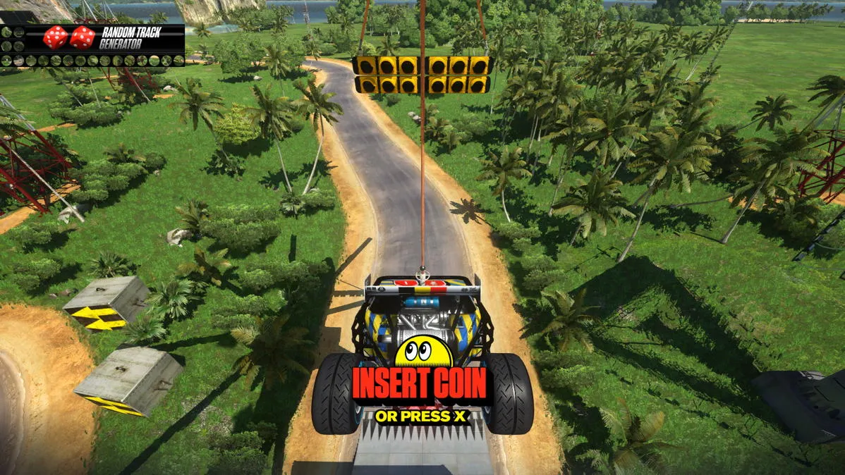 The Endless Race
