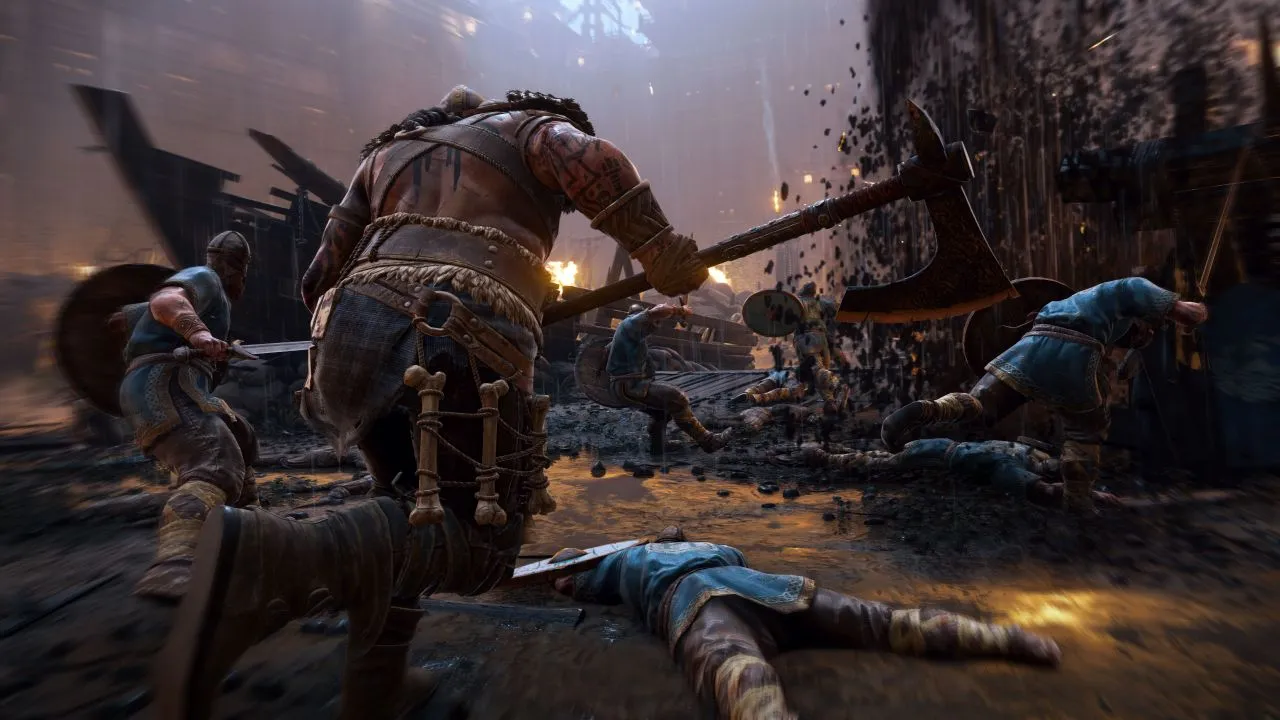 Hands-On With Single-Player And Multiplayer Modes