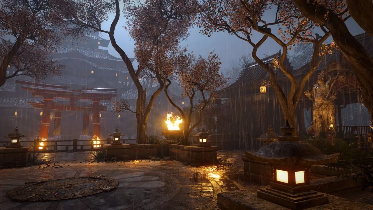 Hands-On With Single-Player And Multiplayer Modes
