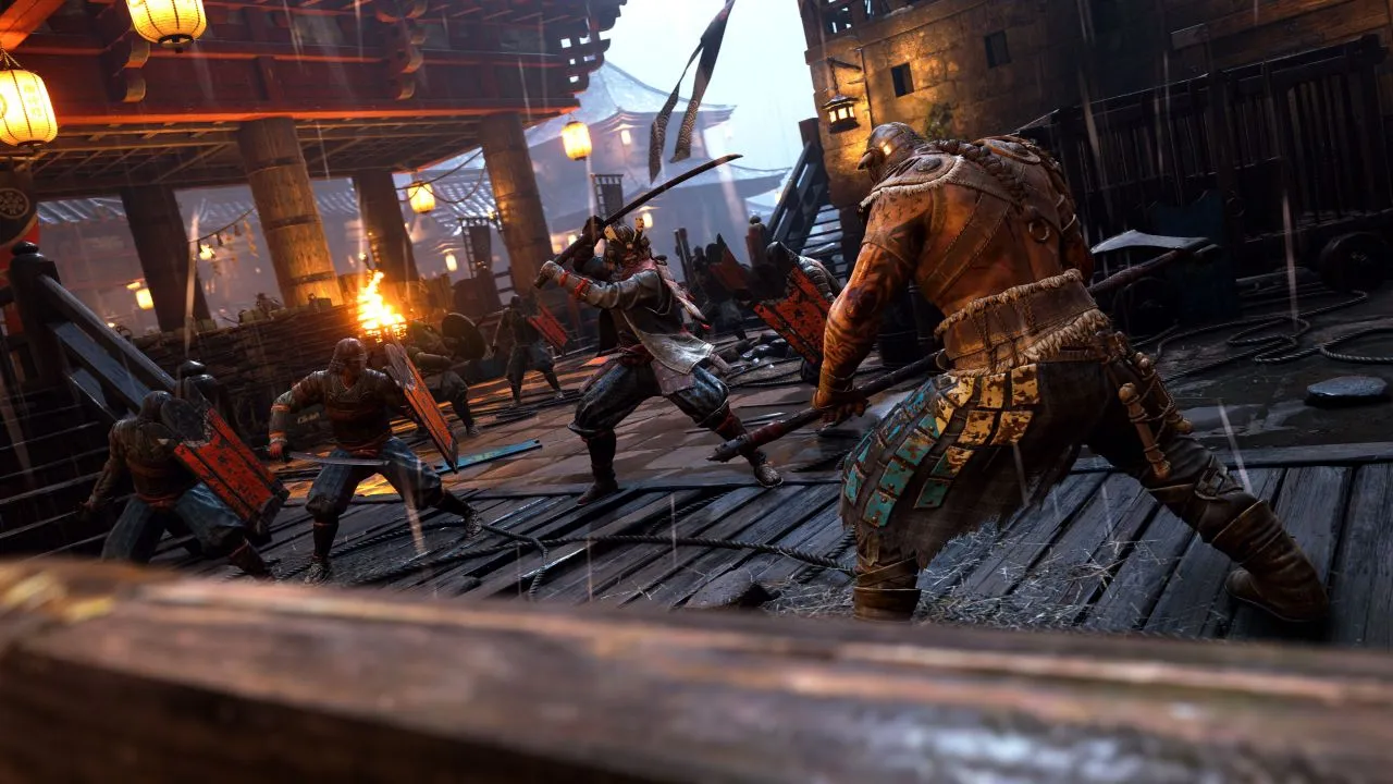 Hands-On With Single-Player And Multiplayer Modes