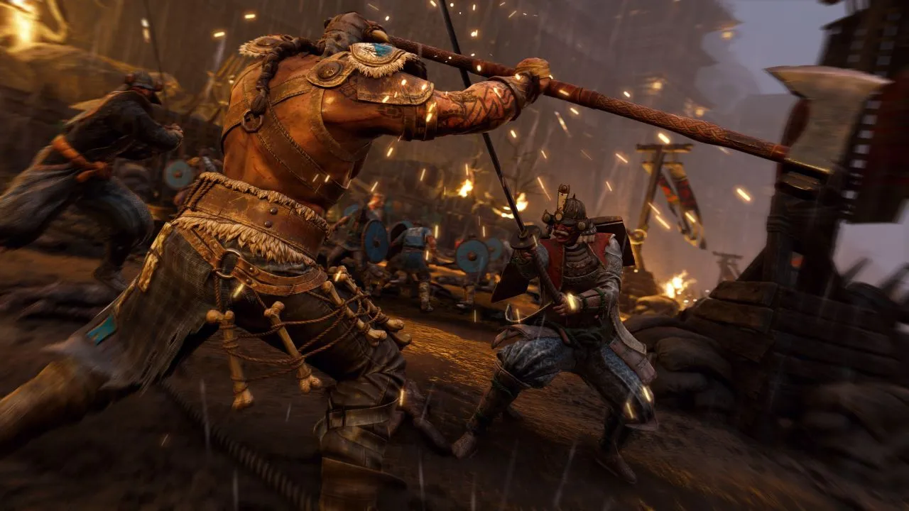 Hands-On With Single-Player And Multiplayer Modes