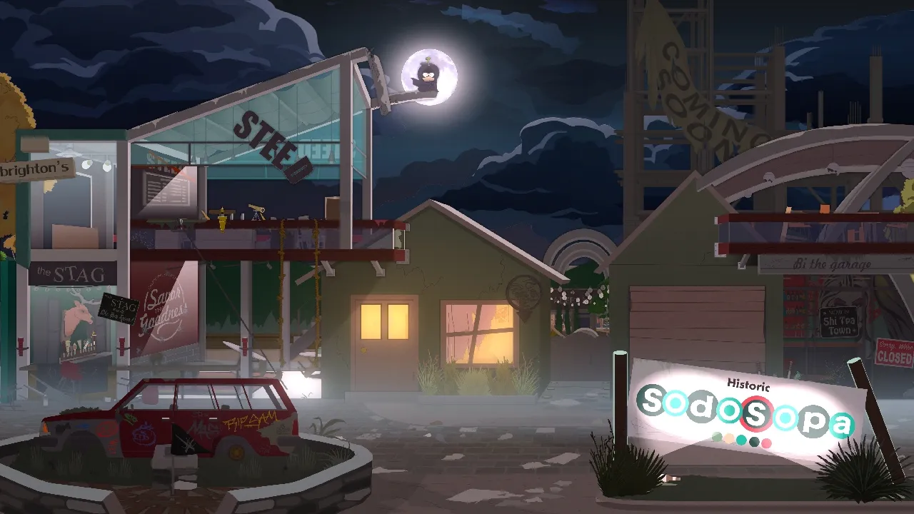 Delving Further Into The Fractured But Whole
