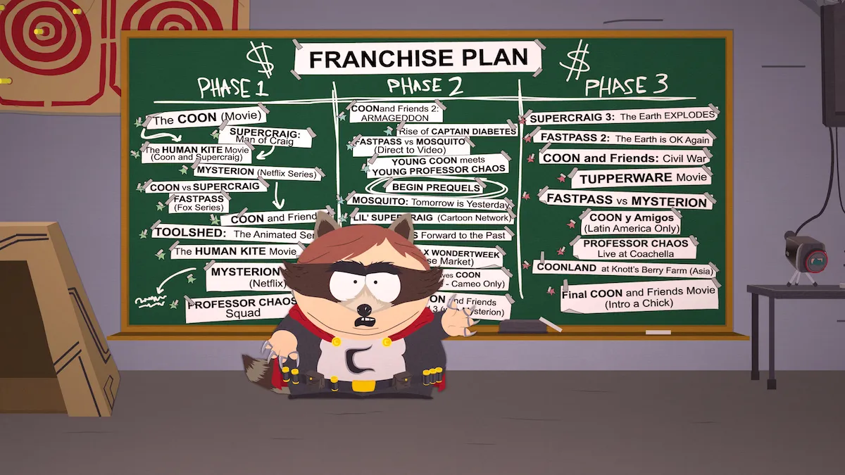 Delving Further Into The Fractured But Whole