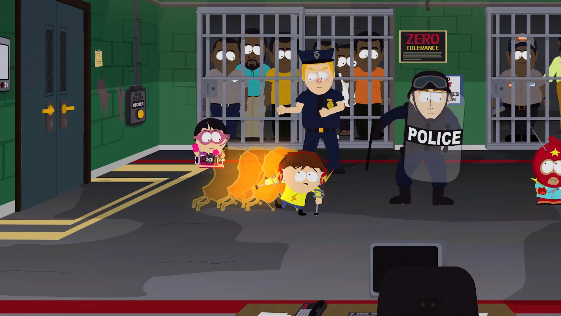 Ubisoft Shows Off New Trailer For South Park: The Fractured But Whole
