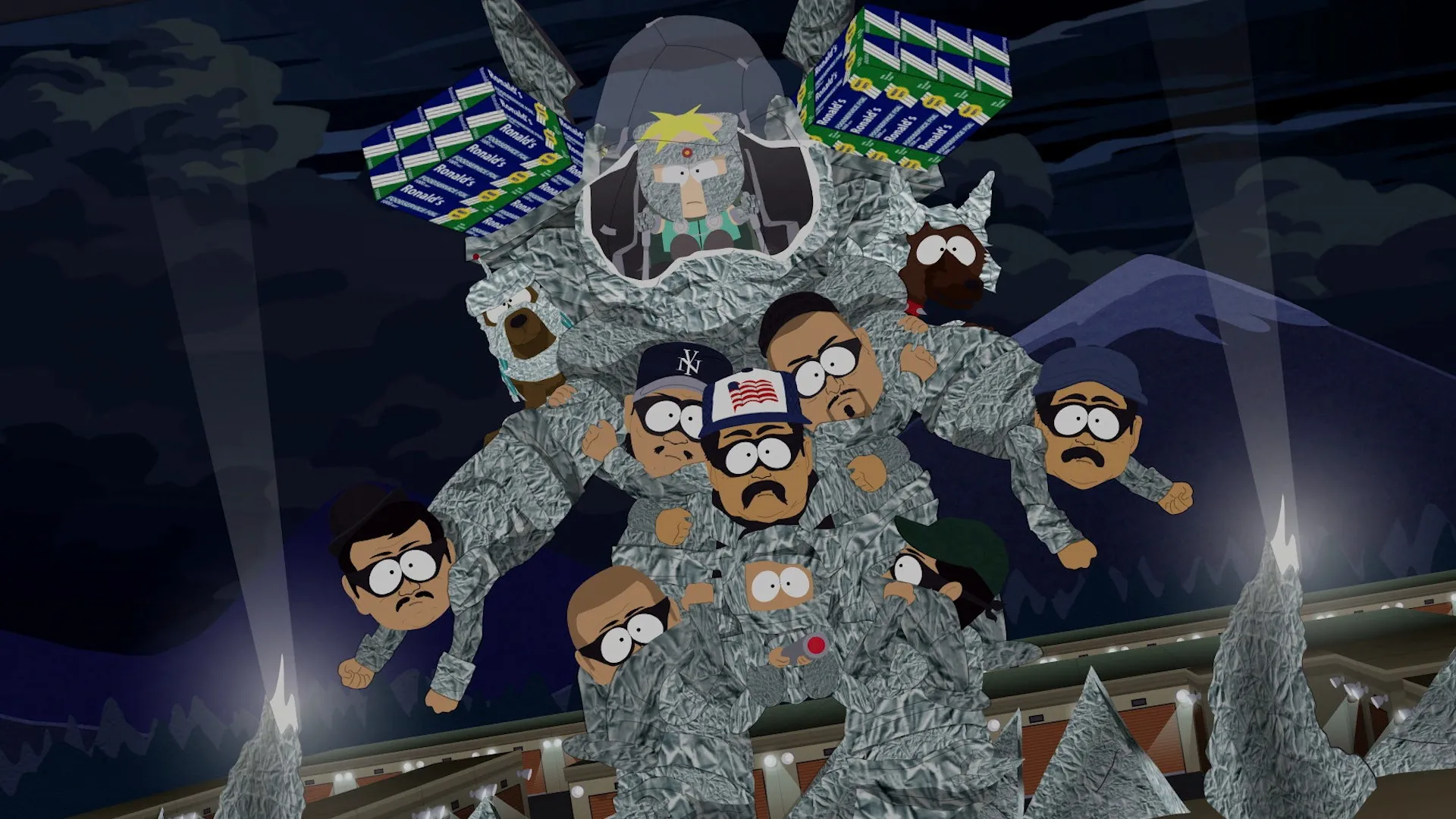 Ubisoft Shows Off New Trailer For South Park: The Fractured But Whole
