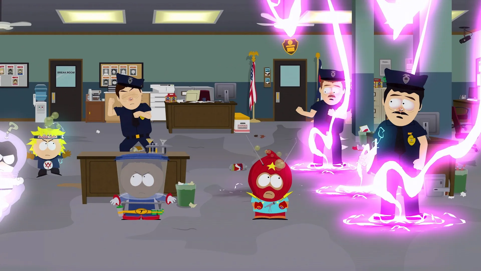 Ubisoft Shows Off New Trailer For South Park: The Fractured But Whole