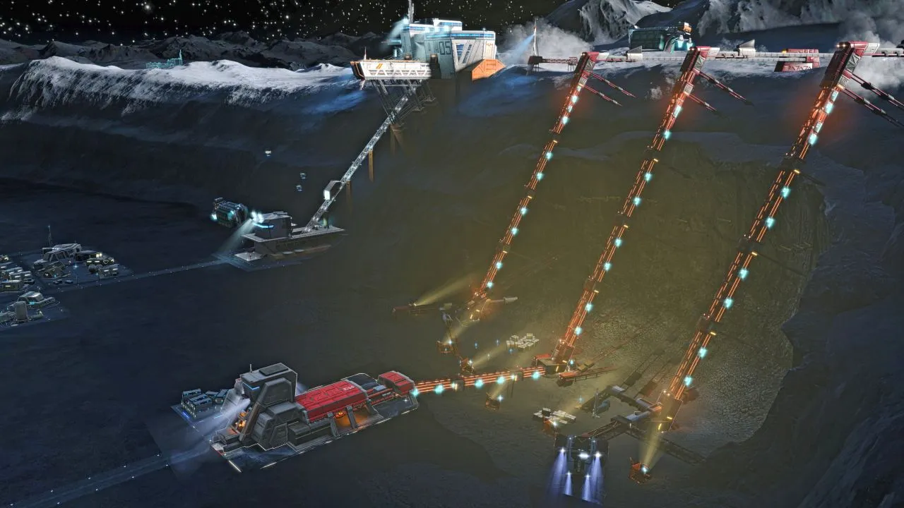 Screenshots And Two Trailers For The Upcoming Strategy/Simulation Game