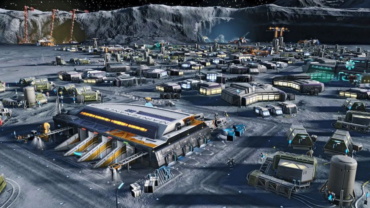 Screenshots And Two Trailers For The Upcoming Strategy/Simulation Game