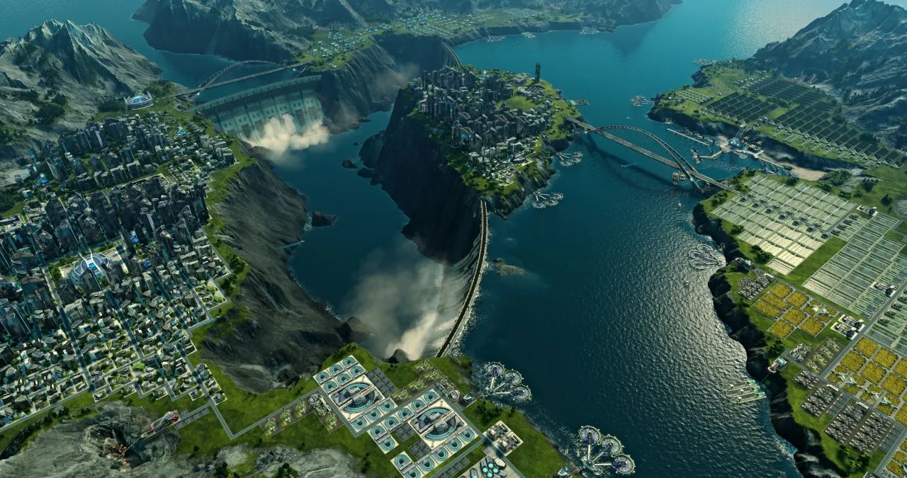 Screenshots And Two Trailers For The Upcoming Strategy/Simulation Game