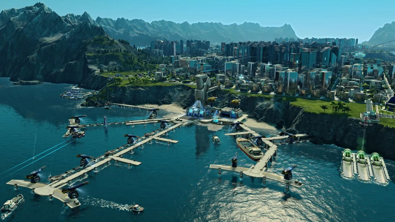 Screenshots And Two Trailers For The Upcoming Strategy/Simulation Game