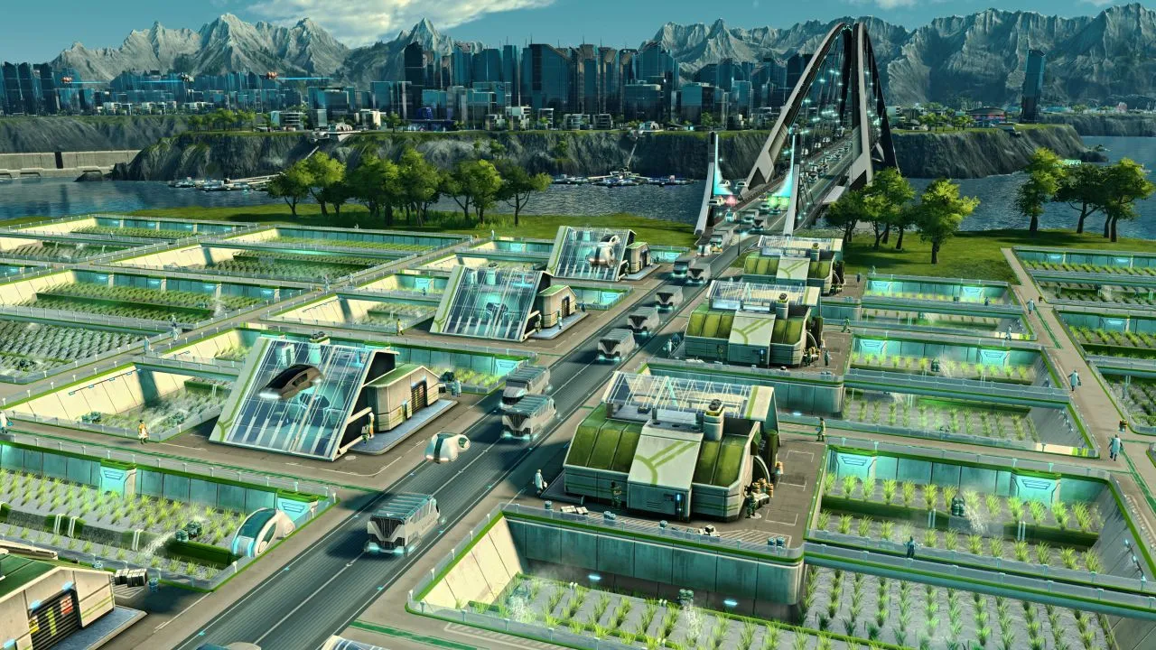 Screenshots And Two Trailers For The Upcoming Strategy/Simulation Game