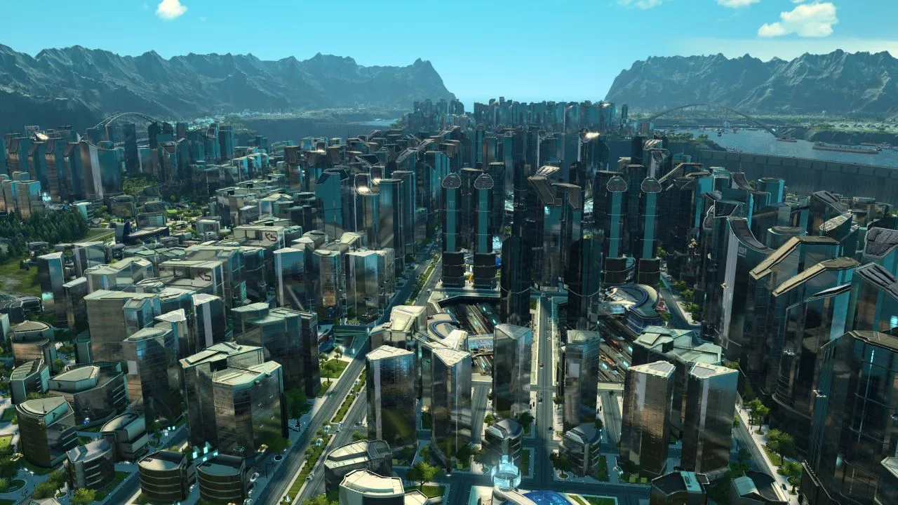 Screenshots And Two Trailers For The Upcoming Strategy/Simulation Game