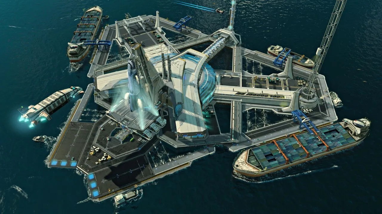 Screenshots And Two Trailers For The Upcoming Strategy/Simulation Game