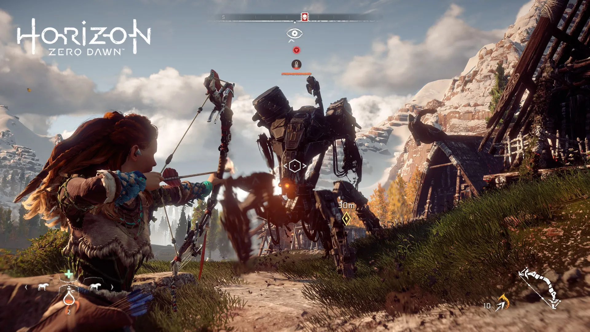 Four Big Takeaways From Our Hands-On Time With Horizon Zero Dawn