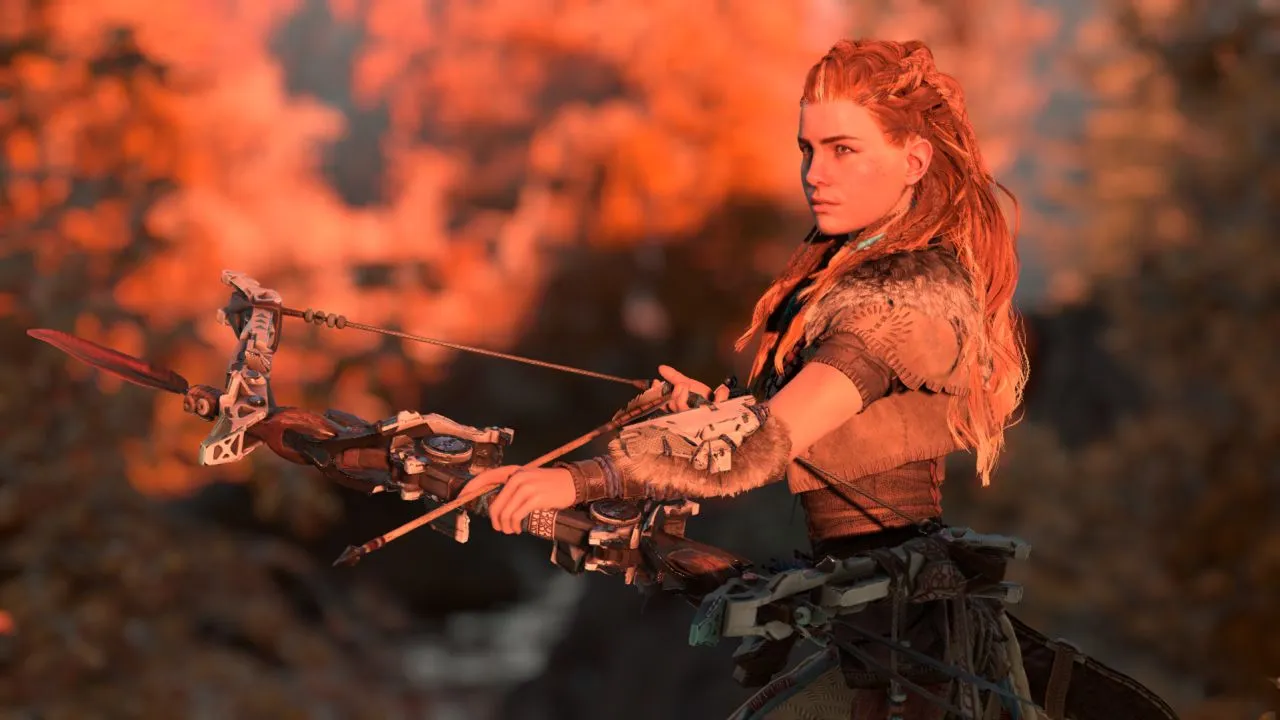 Fight Robotic Dragons And Dinosaurs In Guerrilla's Debut Screens