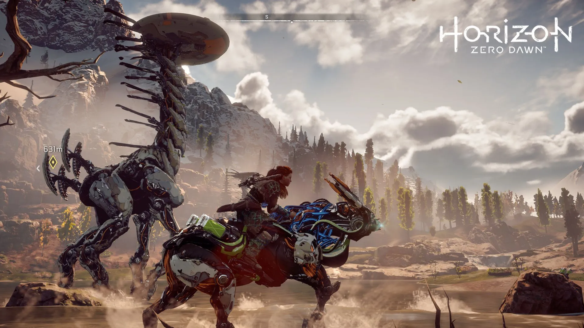 Four Big Takeaways From Our Hands-On Time With Horizon Zero Dawn