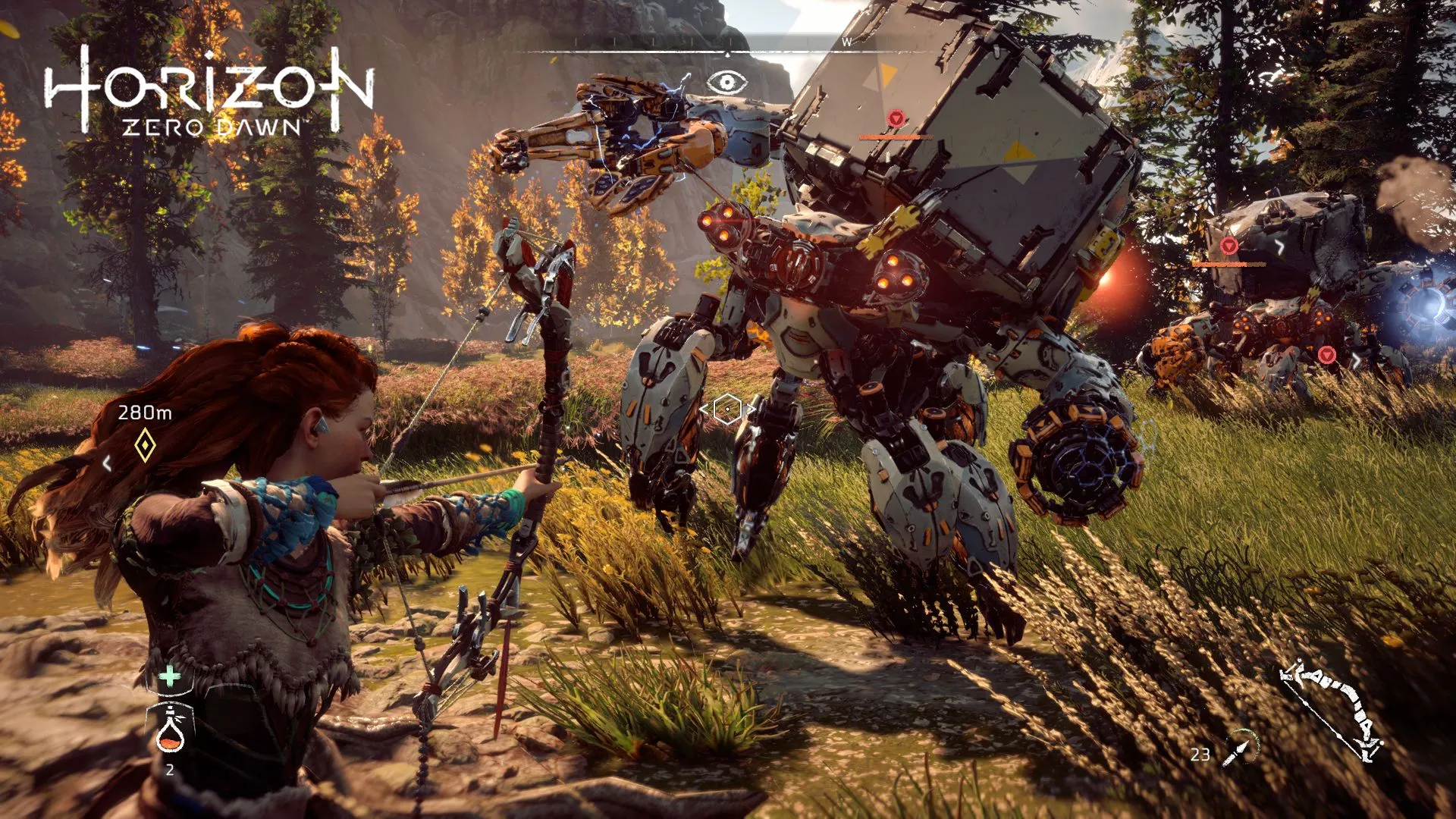 Four Big Takeaways From Our Hands-On Time With Horizon Zero Dawn